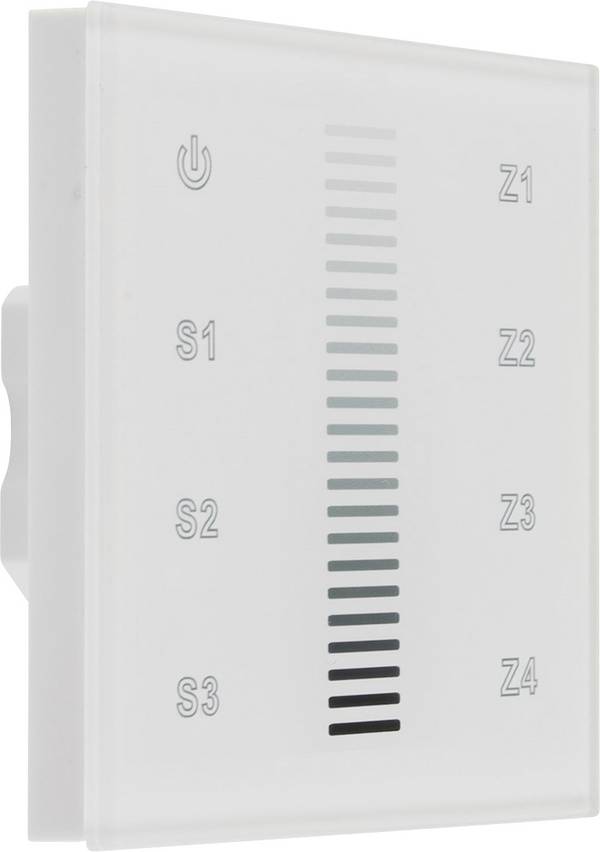 EVN EFDWP4 ovládací prvek