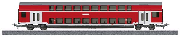 Märklin Start up 40401 Dvoupatrový vůz Regional Express DABZ DB AG