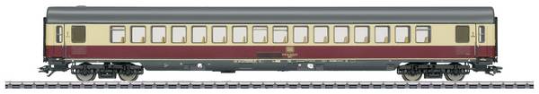 Märklin 43861 Vůz rychlíku, model 1. Třídy DB, H0 Apmz 121