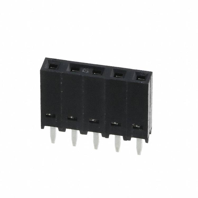 Molex vestavná zásuvková lišta (standardní) 5, rozteč 2.54 mm, 901471105, 1 ks Tube