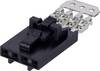 Molex SL zásuvkový konektor na kabel 4, rozteč 2.54 mm, 14567042, 1 ks Tube