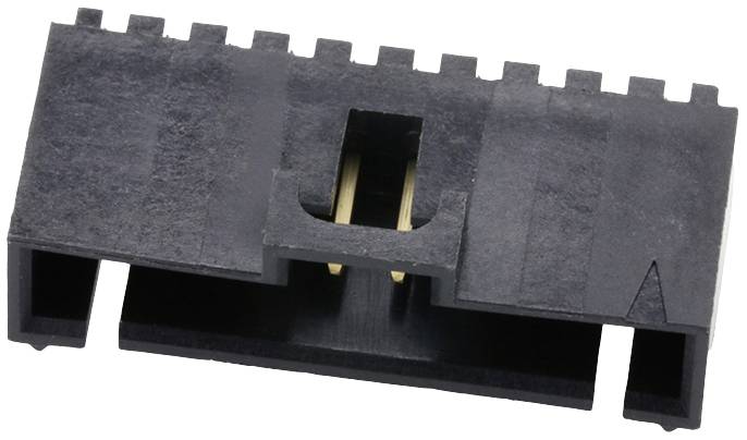 Molex konektor do DPS Počet řádků: 1 Počet kontaktů v řadě: 10 705530044 1 ks Tube