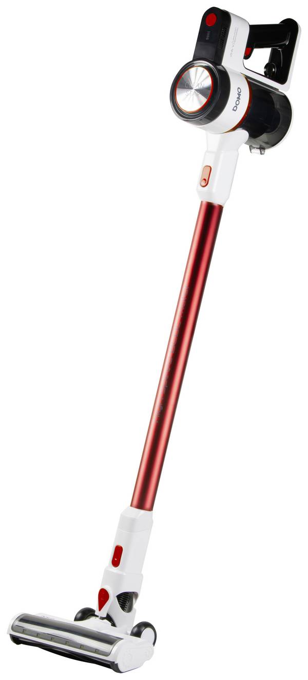 DOMO BLCD Clean Star, DO242SV akumulátorový vysavač, 21.6 V