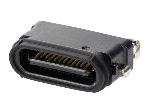 Molex 2024100002 USB konektor C®, 1 ks