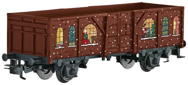 Märklin Start up 44224 otevřený nákladní vagon, model AC