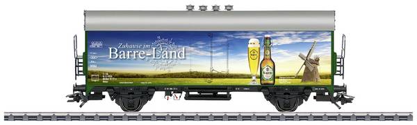 Märklin 8600.186 Z exkluzivní vůz piva Lorenz