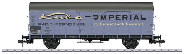 Märklin  58230 Rozchod 1 Ged. Nákladní vozy Kuba-Imp. DB