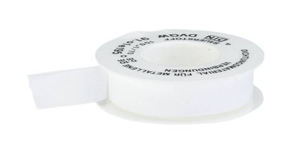 GARDENA 07219-20 PTFE Dichtband, Zum Abdichten aller Gewinde teflonová těsnící páska  12 m