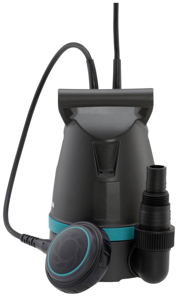 GARDENA 09001-47 8600 Basic ponorné čerpadlo na čistou vodu  8600 l/h 5.5 m