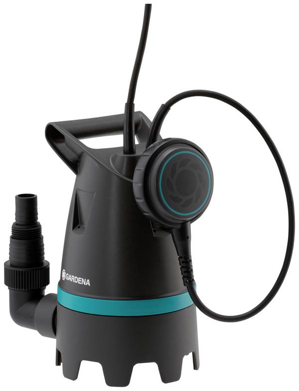 GARDENA 09008-47 10500 Basic ponorné čerpadlo pro užitkovou vodu  10500 l/h 5 m