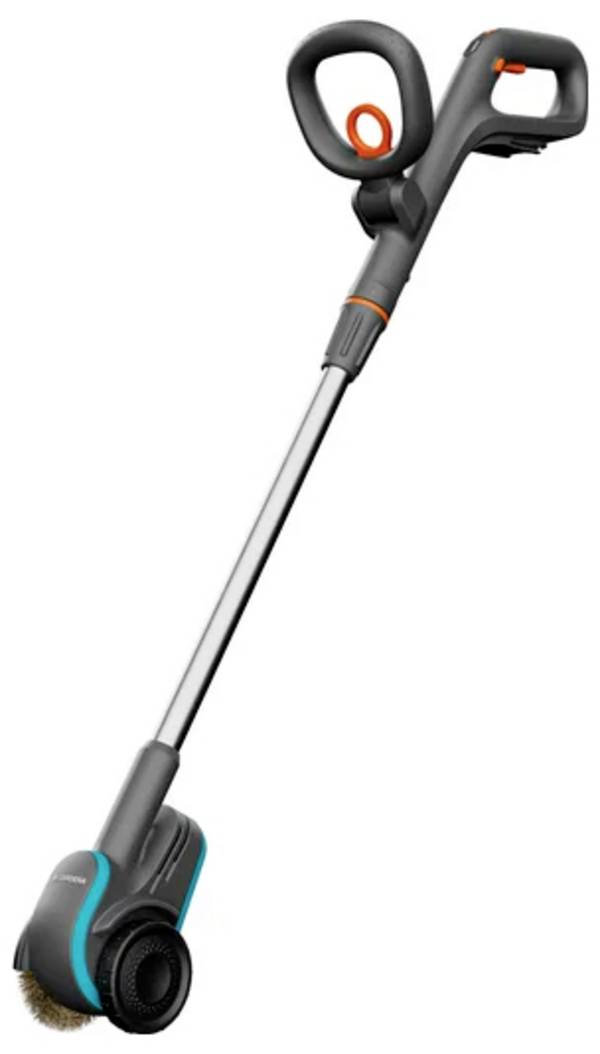 GARDENA 14820-55 EasyWeed 1800/18V  POWER FOR ALL solo Kartáč na spáry  18 V