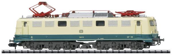 MiniTrix 16157 N E-lokomotiva BR 150 značky DB