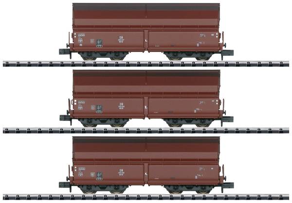 MiniTrix 18270 3dílná sada samonabíječek N Koktransport, část 2 dB