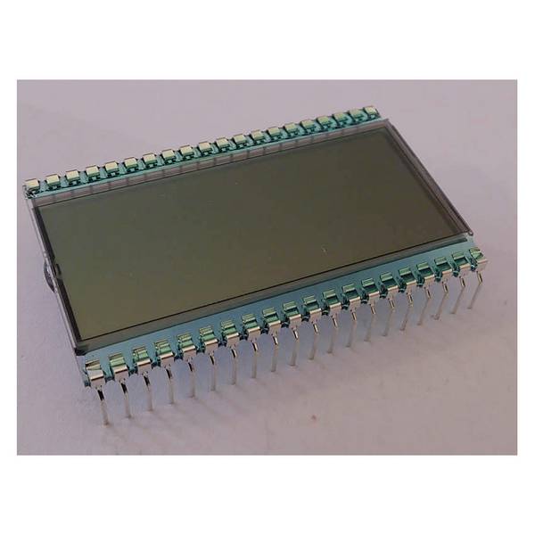 Display Elektronik LCD displej DE121RS-20/7.5