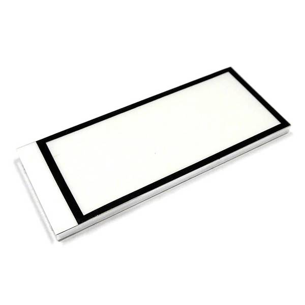 Display Elektronik podsvícení displeje   žlutozelená   DELP501-Y