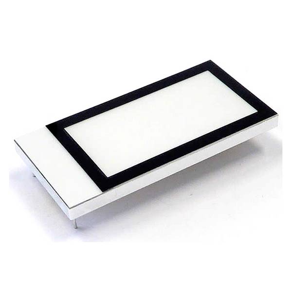 Display Elektronik podsvícení displeje   bílá   DELP504-W