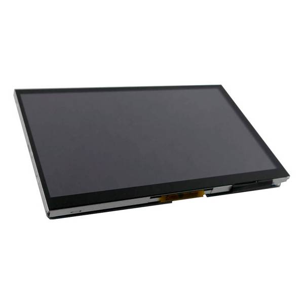 Display Elektronik LCD displej   bílá 1024 x 600 Pixel (š x v x h) 164.80 x 99.80 x 26.50 mm DEM1024600HTMHPWNC