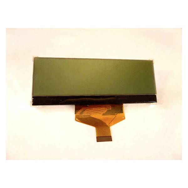 Display Elektronik LCD displej   bílá 240 x 64 Pixel (š x v x h) 144.90 x 56.40 x 6.5 mm DEM240064BFGH-PW