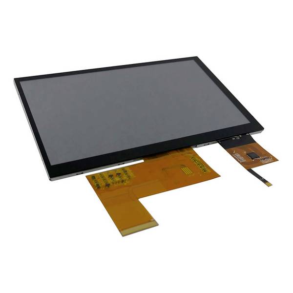 Display Elektronik LCD displej   bílá 800 x 480 Pixel (š x v x h) 164.90 x 100.00 x 4.95 mm DEM800480K3TMHPWNC