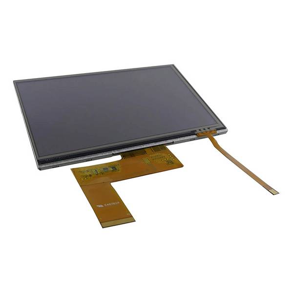 Display Elektronik LCD displej   bílá 800 x 480 Pixel (š x v x h) 165.00 x 104.00 x 4.70 mm DEM800480O1VMHPWNT