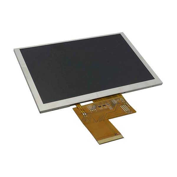 Display Elektronik LCD displej   bílá 800 x 480 Pixel (š x v x h) 120.70 x 75.80 x 2.80 mm DEM800480Q3VMX-PWN