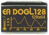 Display Elektronik grafický displej 128 x 64 Pixel (š x v x h) 68.00 x 51.00 x 2.8 mm