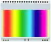 Display Elektronik podsvícení displeje RGB