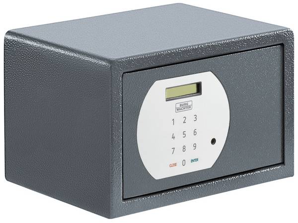 <br>  Burg Wächter<br>  PS 110 E<br>  PS 110 E<br>  nábytkový trezor<br>  dodávka k hraně obrubníku<br>  <br>  na heslo<br>