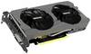 Inno 3D grafická karta Nvidia GeForce RTX 3050 Twin X2 8 GB GDDR6-RAM PCIe x16 DisplayPort, HDMI™, DVI NVIDIA G-Sync , Sopka, Režim nulového ventilátoru