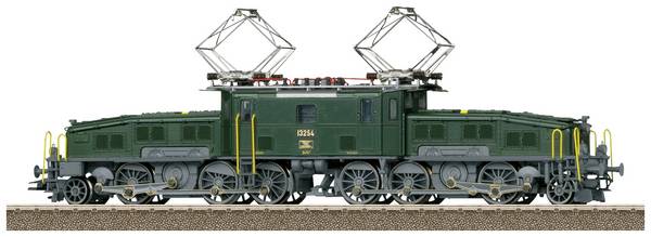 TRIX H0 25596 Krokodýl SBB H0 E-Lok CE 6/8 CE II