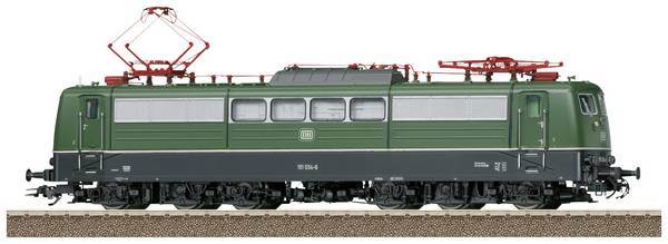 TRIX H0 25651 H0 elektrická lokomotiva BR 151 značky DB