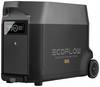 ECOFLOW Delta Pro Akupack 75 Ah LiFePO4 černá