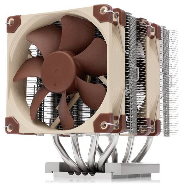 Noctua NH-D9 TR5-SP6 chladič procesoru s větrákem