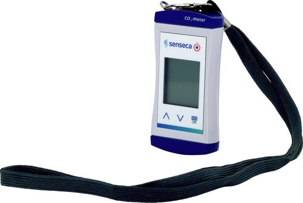 Senseca ECO 420-20 měřič oxidu uhličitého (CO2), 0 - 19999 ppm