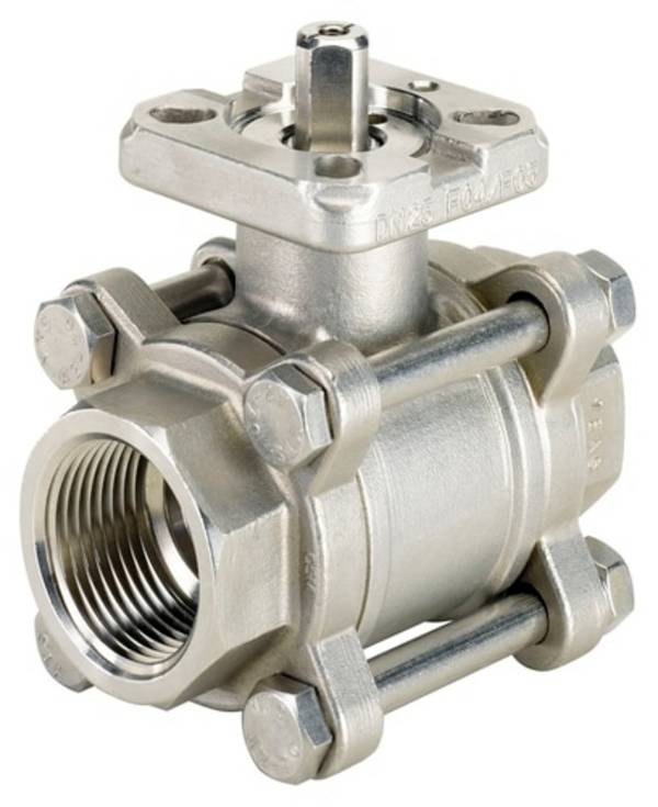 Bürkert 2654 186002 kulový kohout    1 ks