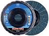 PFERD TOOLS 67688116 lamelový kotouč Průměr 115 mm Zrnitost=60 10 ks