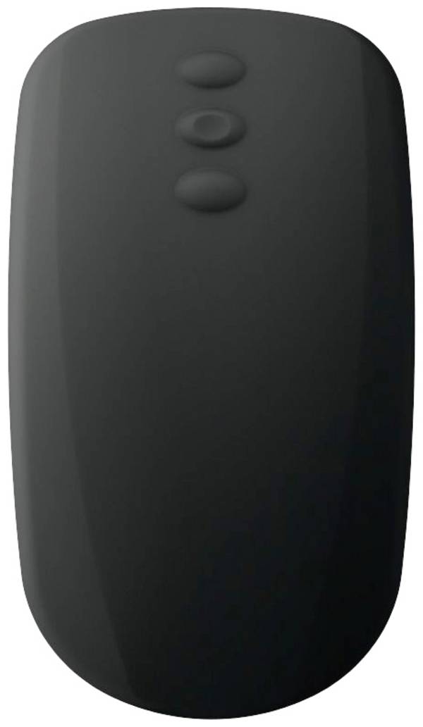 CHERRY Active KEY MMS AK-PMH3 Wireless infračervený myš, přenos kabelový, 3 tlačítko, 1000 dpi, černá