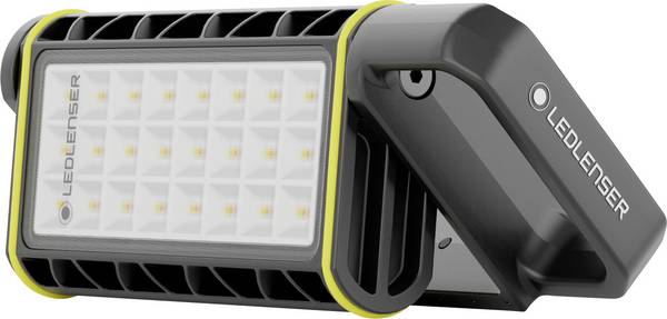Ledlenser 502910 AF4R Work LED pracovní osvětlení  napájeno akumulátorem, 230 V  200 lm, 1000 lm, 2000 lm