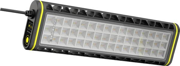 Ledlenser 502916 AT10C Work LED pracovní osvětlení  230 V  500 lm, 2750 lm, 5000 lm Počet přibalených akumulátorů 0