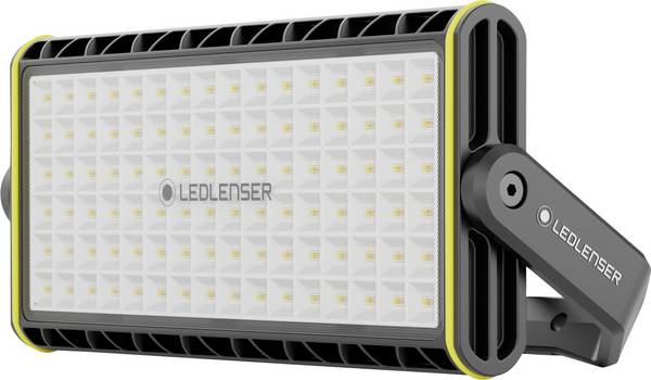 Ledlenser 502913 AF12R Work LED pracovní osvětlení  napájeno akumulátorem, 230 V  850 lm, 4500 lm, 8000 lm Počet přibalených akumulátorů 1