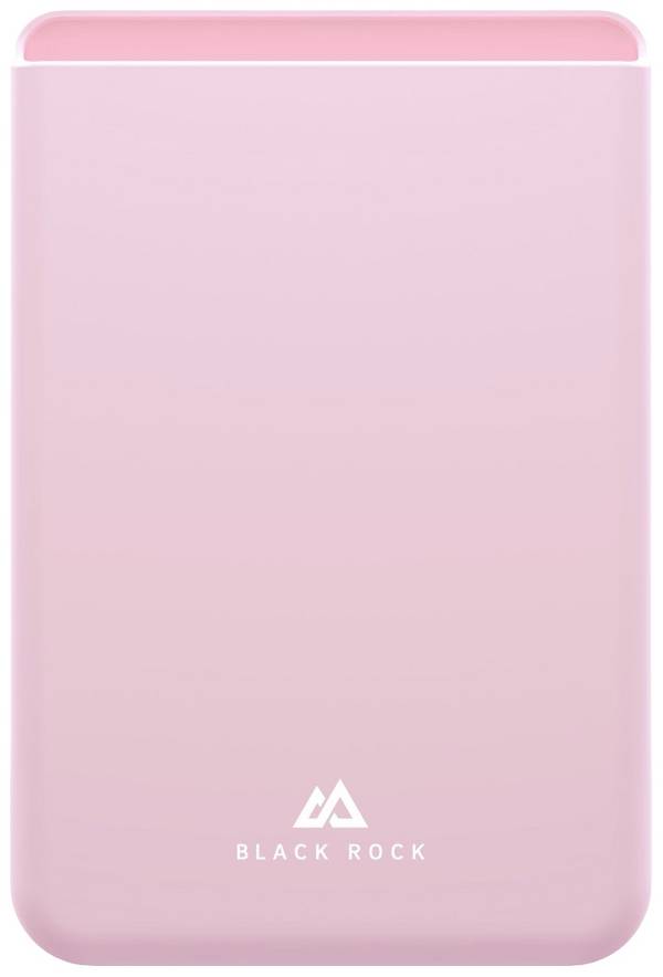 Black Rock Urban Mag Case Apple iPhone 12 mini, iPhone 12, iPhone 12 Pro, iPhone 12 Pro Max, iPhone 13 Mini, iPhone 13, iPhone 13 Pro, iPhone 13 Pro Max, iPhone 14, iPhone 14 Plus, iPhone 14 Pro, iPhone 14 Pro Max, iPhone 15, iPhone 15 Plus, iPhone 15 Pro, iPhone 15 Pro Max světle starorůžová  Kompatibilní s MagSafe 9000UMW29