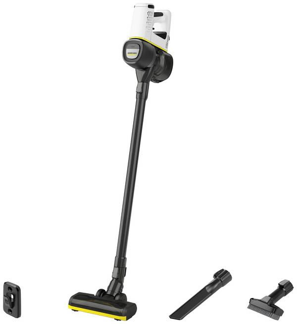 Kärcher Home & Garden VC 4 Cordless myHome  akumulátorový vysavač  bezsáčkový