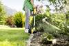 Kärcher Home & Garden LTR 3-18 Dual akumulátor Akumulátorová strunová sekačka bez akumulátoru, bez nabíječky šířka sekání: 30 cm