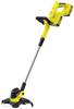 Kärcher Home & Garden LTR 3-18 Dual Battery Set akumulátor Akumulátorová strunová sekačka + 2. akumulátor, vč. nabíječky 2.0 Ah šířka sekání: 30 cm