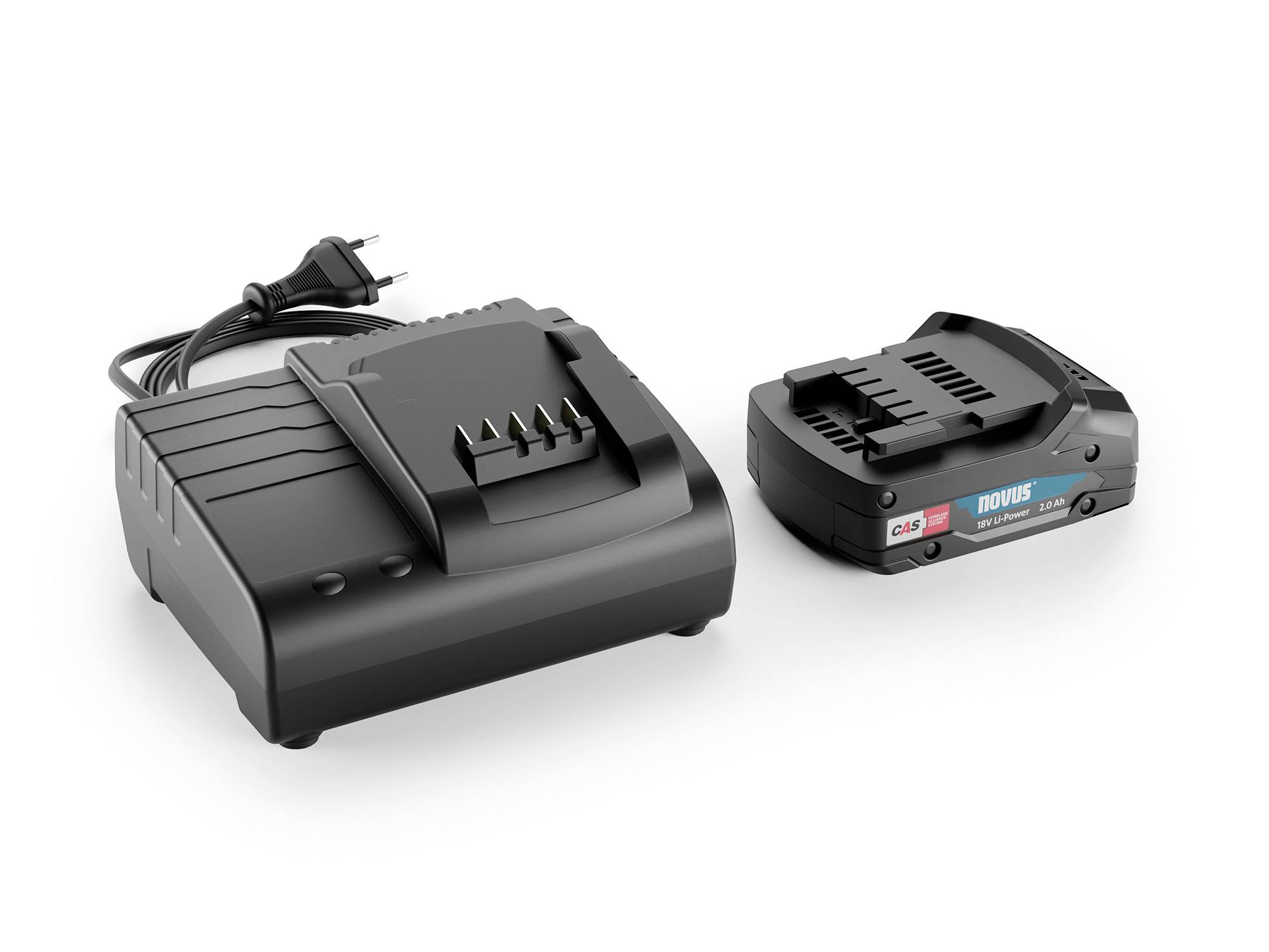 Novus Tools J-550, 031-0364 akumulátorová sponkovačka, dĺžka 6 - 14 mm, akumulátor, vč. nabíječky-12