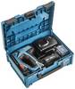 Novus Tools J-551, 031-0366 akumulátorová sponkovačka, Typ 53F, dĺžka 6 - 14 mm, akumulátor, vč. nabíječky