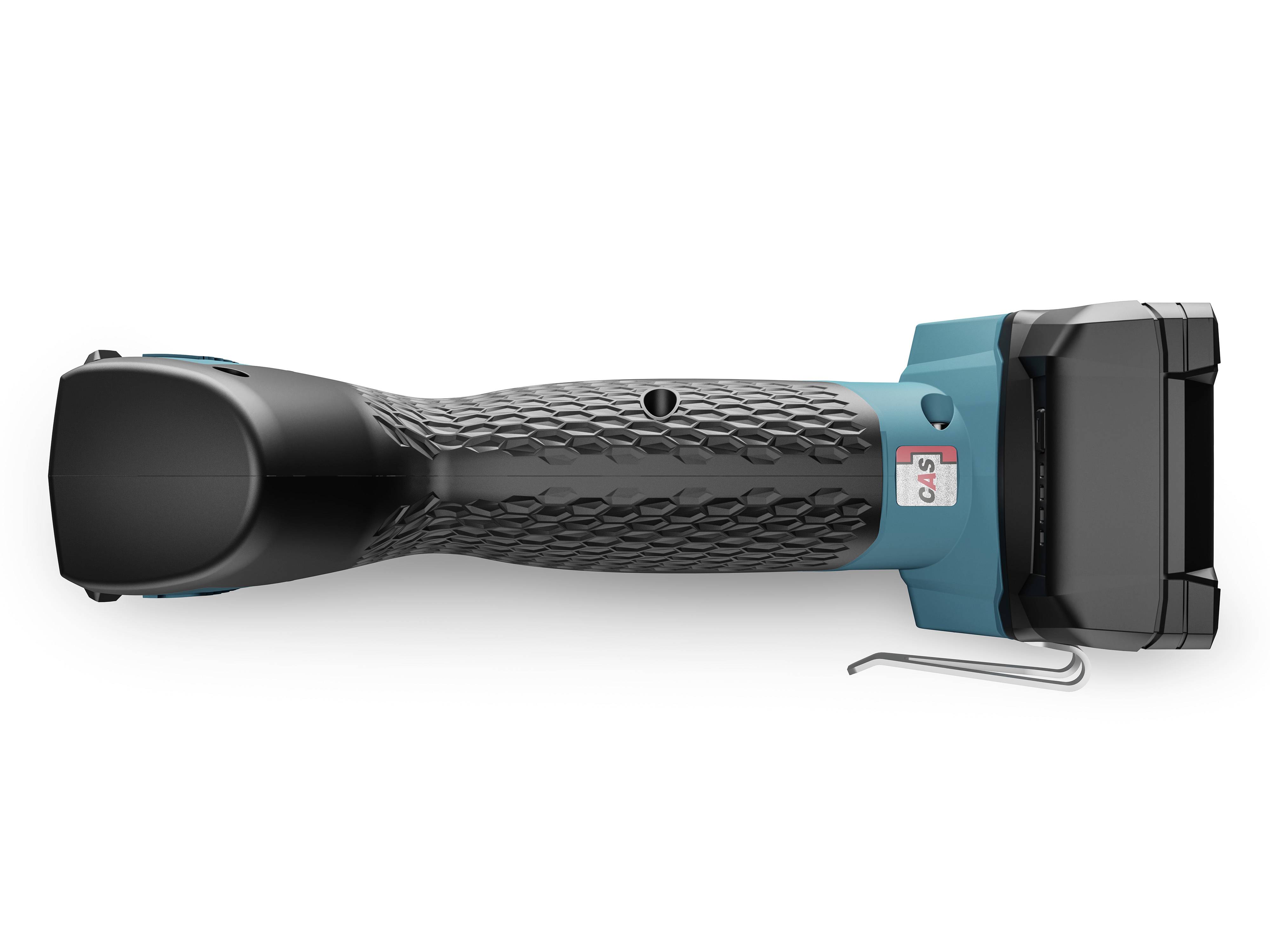 Novus Tools J-551, 031-0366 akumulátorová sponkovačka, Typ 53F, dĺžka 6 - 14 mm, akumulátor, vč. nabíječky-6
