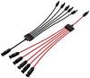 TRU COMPONENTS TC-12195668 Solární rozdělovač 4 mm² 30 A Délka kabelu 57 cm