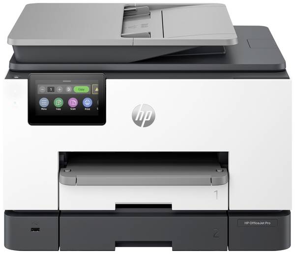 HP OfficeJet Pro 9132 e multifunkční tiskárna inkoustová barevná  A4 tiskárna, skener, kopírka, fax ADF, Bluetooth®, duplexní, Služba HP Instant Ink, LAN, USB, Wi-Fi