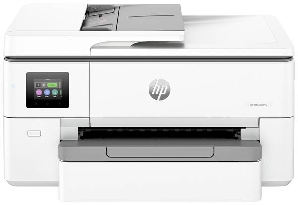 HP OfficeJet Pro 9720 e multifunkční tiskárna inkoustová barevná  A3 tiskárna, skener, kopírka ADF, Bluetooth®, duplexní, Služba HP Instant Ink, LAN, Wi-Fi, USB